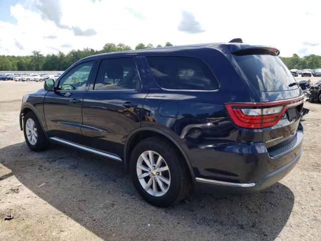 Photo 3 from auction – 2014 DODGE DURANGO SX with VIN 1C4RDHAG9EC594812