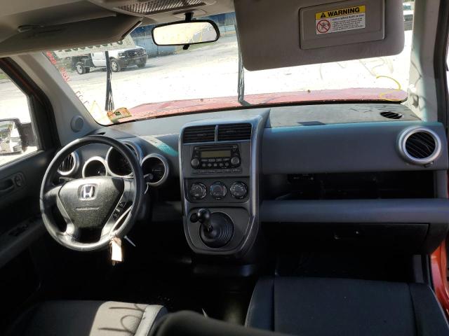 Photo 9 from auction – 2003 HONDA ELEMENT EX with VIN 5J6YH27683L053334