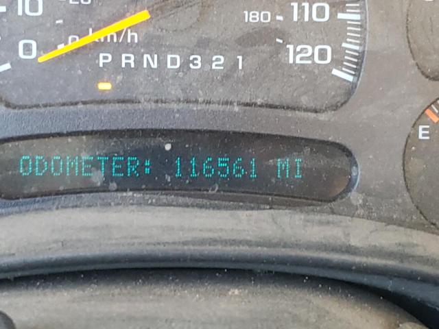 Photo 8 from auction – 2007 GMC SIERRA K25 with VIN 1GTHK29U17E188152