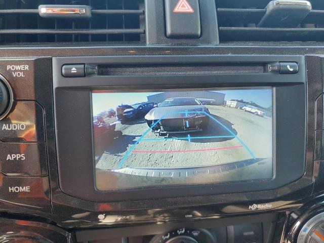 Photo 9 from auction – 2015 TOYOTA 4RUNNER SR with VIN JTEBU5JRXF5213956