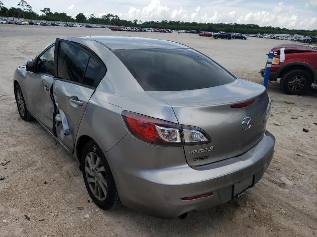Photo 3 from auction – 2012 MAZDA 3 I with VIN JM1BL1V77C1555862