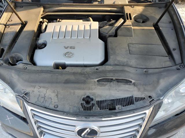 Photo 7 from auction – 2011 LEXUS ES 350 with VIN JTHBK1EG7B2457005