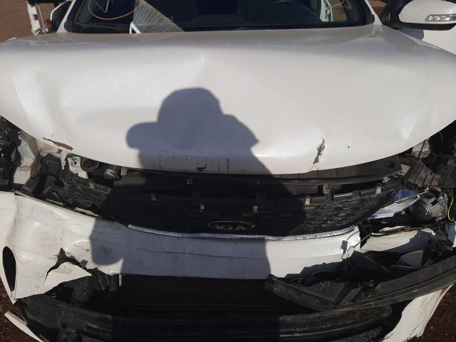 Photo 7 from auction – 2015 KIA SORENTO LX with VIN 5XYKT3A68FG630968