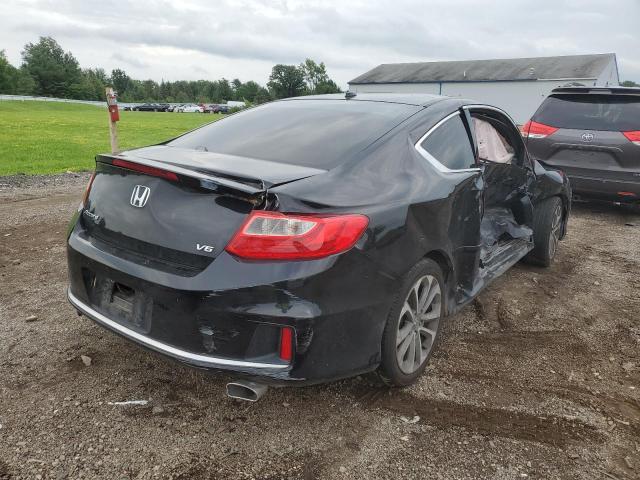 Photo 4 from auction – 2014 HONDA ACCORD EXL with VIN 1HGCT2B87EA002821