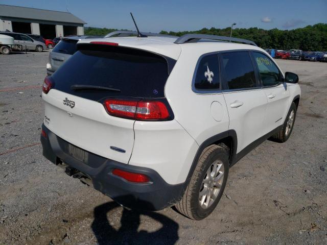 Photo 4 from auction – 2015 JEEP CHEROKEE L with VIN 1C4PJMCS2FW653922