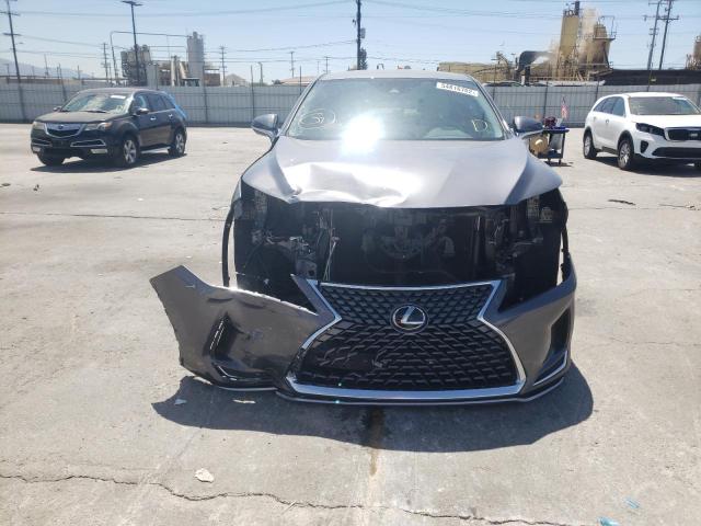 Zdjęcie 9 z aukcji – 2022 LEXUS RX 350 BAS z VIN 2T2AZMAAXNC221879