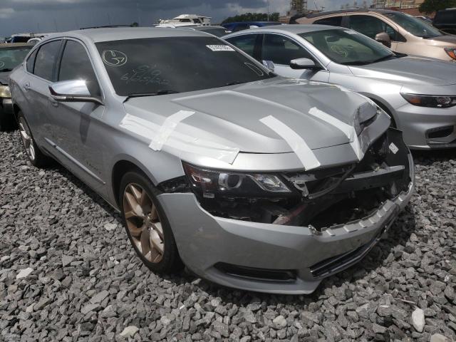 CHEVROLET IMPALA PRE 2018 with VIN 2G1125S30J9149611 - Photo from auction