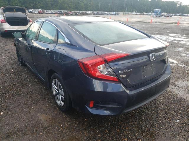 Photo 3 from auction – 2017 HONDA CIVIC LX with VIN 19XFC2F58HE005224