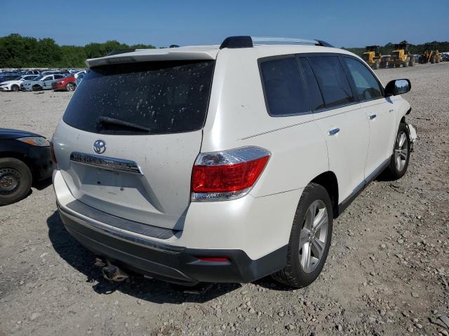 Photo 4 from auction – 2012 TOYOTA HIGHLANDER with VIN 5TDYK3EH1CS074090