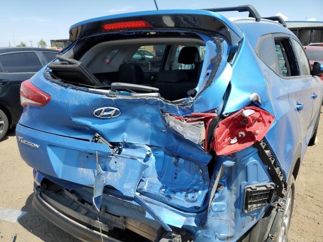 Photo 9 from auction – 2016 HYUNDAI TUCSON LIM with VIN KM8J3CA45GU085074