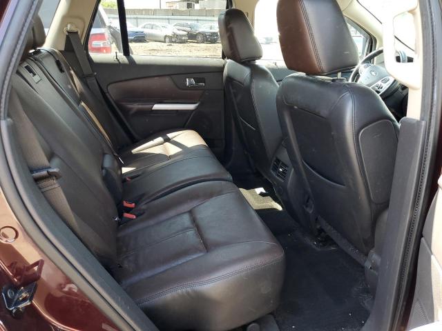 Photo 6 from auction – 2011 FORD EDGE LIMIT with VIN 2FMDK4KC4BBA44431