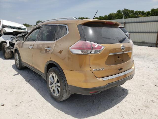 Photo 3 from auction – 2015 NISSAN ROGUE S with VIN 5N1AT2MLXFC758703