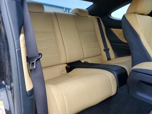 Photo 6 from auction – 2015 LEXUS RC 350 with VIN JTHHE5BC0F5001099