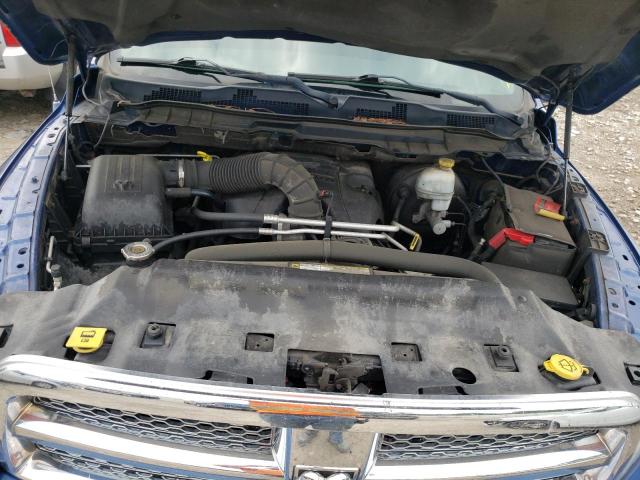 Photo 7 from auction – 2010 DODGE RAM 1500 with VIN 1D7RV1CT0AS255666
