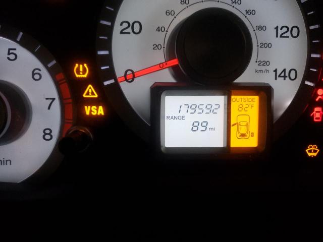 Photo 8 from auction – 2009 HONDA PILOT EXL with VIN 5FNYF48559B050089