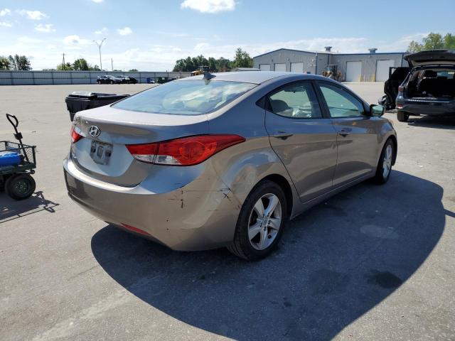 Photo 4 from auction – 2011 HYUNDAI ELANTRA GL with VIN 5NPDH4AE8BH010891