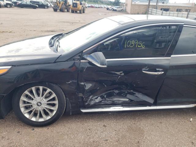 Photo 9 from auction – 2015 HYUNDAI SONATA SPO with VIN 5NPE34AF3FH161798