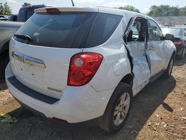 Photo 4 from auction – 2011 CHEVROLET EQUINOX LS with VIN 2GNALBEC0B1334800