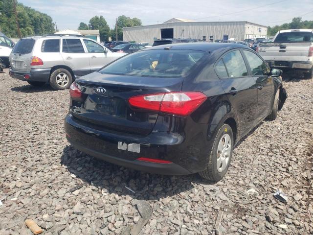 Photo 4 from auction – 2014 KIA FORTE LX with VIN KNAFK4A65E5167556