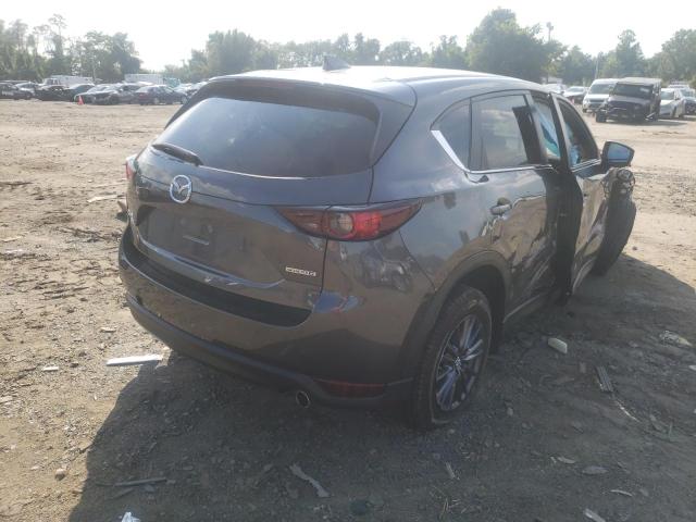 Photo 4 from auction – 2020 MAZDA CX-5 TOURI with VIN JM3KFBCM4L1838376