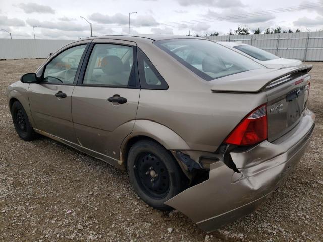 Photo 3 from auction – 2005 FORD FOCUS ZX4 with VIN 1FAFP34N05W277478