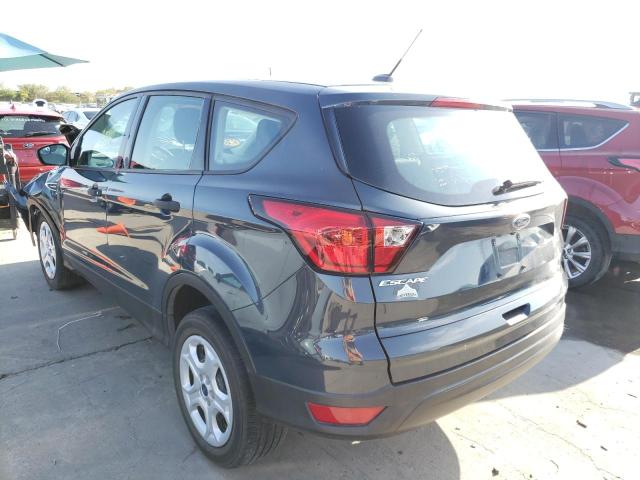 Photo 3 from auction – 2019 FORD ESCAPE S with VIN 1FMCU0F76KUA05054