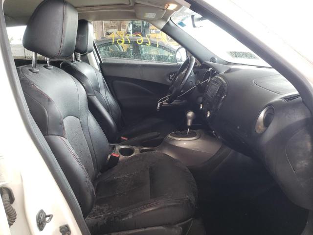 Photo 5 from auction – 2013 NISSAN JUKE S with VIN JN8AF5MV1DT227101