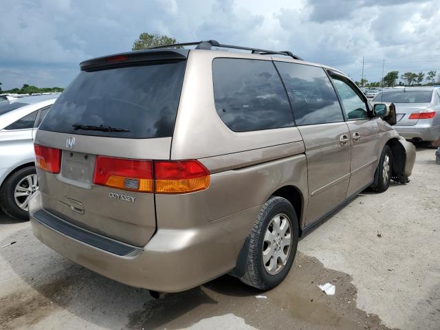 Photo 4 from auction – 2003 HONDA ODYSSEY EX with VIN 5FNRL18663B016089