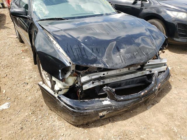 Photo 9 from auction – 2000 CHEVROLET IMPALA with VIN 2G1WF55K0Y9159949