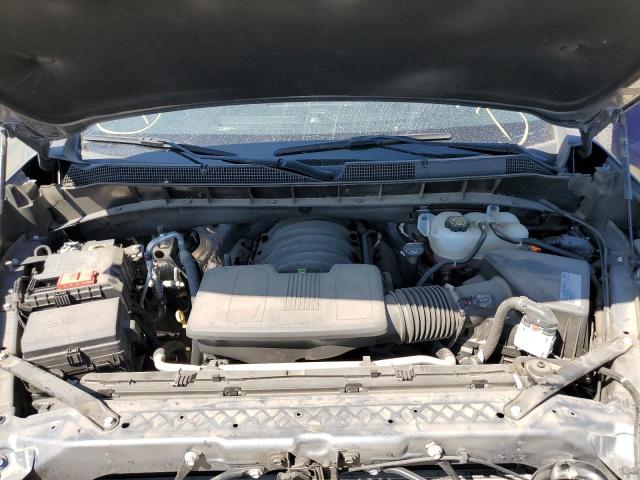 Photo 7 from auction – 2020 CHEVROLET SILVERADO with VIN 1GCRYDED2LZ267093