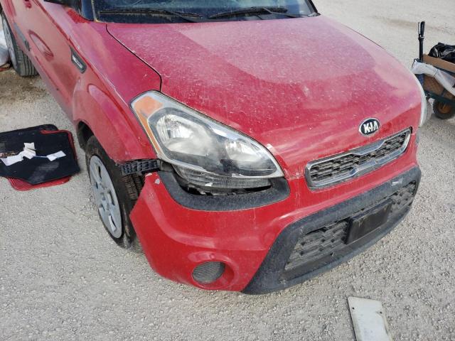 Photo 9 from auction – 2013 KIA SOUL with VIN KNDJT2A55D7543018