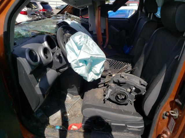 Photo 5 from auction – 2006 HONDA ELEMENT EX with VIN 5J6YH18726L007682
