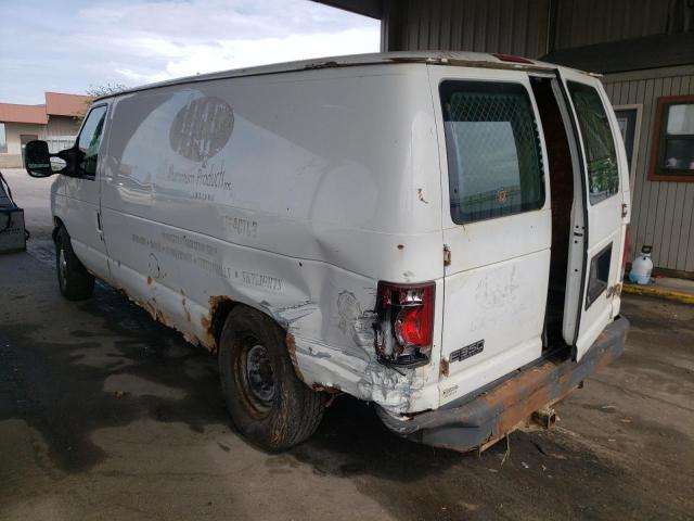 Photo 3 from auction – 2003 FORD ECONOLINE with VIN 1FTSE34L13HB01859