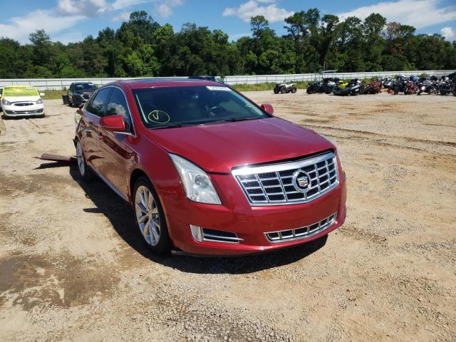 Photo 1 from auction – 2013 CADILLAC XTS LUXURY with VIN 2G61P5S30D9243553