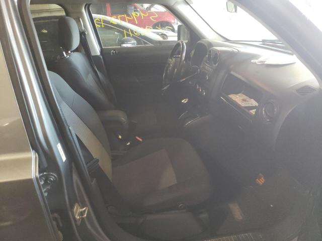 Photo 5 from auction – 2012 JEEP PATRIOT 4D with VIN 1C4NJRFB0CD548271
