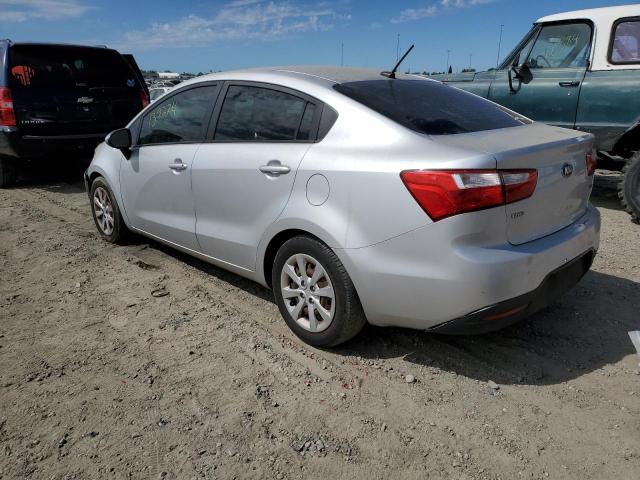 صورة رقم 3 من المزاد - 2014 KIA RIO LX مع VIN KNADM4A32E6402450