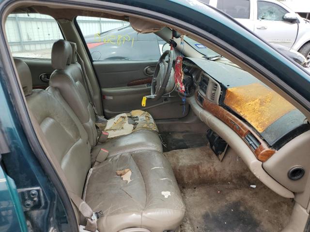 Photo 5 from auction – 2000 BUICK LESABRE LI with VIN 1G4HR54K2YU260952