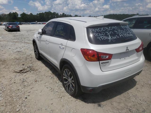 Photo 3 from auction – 2017 MITSUBISHI OUTLANDER with VIN JA4AP3AU1HZ046912