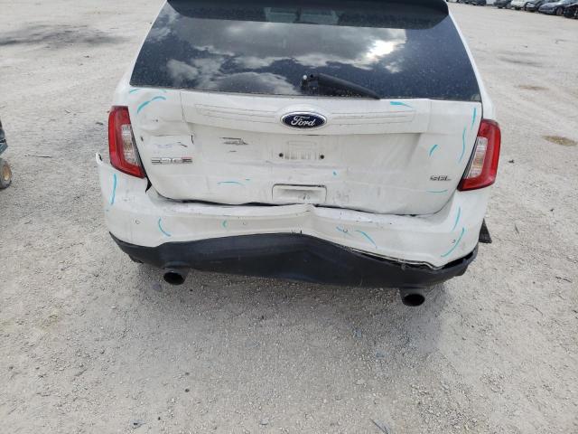 Photo 9 from auction – 2012 FORD EDGE SEL with VIN 2FMDK3JC5CBA23701