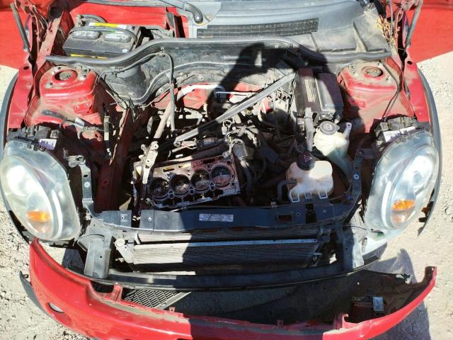 Photo 7 from auction – 2009 MINI COOPER with VIN WMWMF33529TU71293