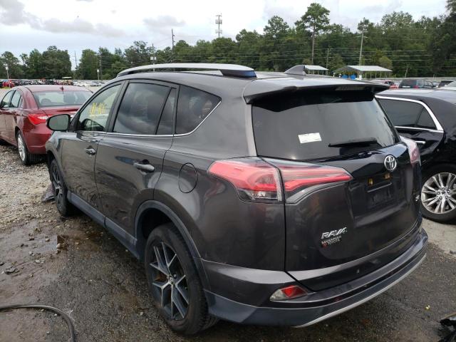 Photo 3 from auction – 2016 TOYOTA RAV4 SE with VIN JTMNFREV5GJ084852