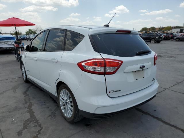 Photo 3 from auction – 2017 FORD C-MAX SE with VIN 1FADP5AU3HL104249