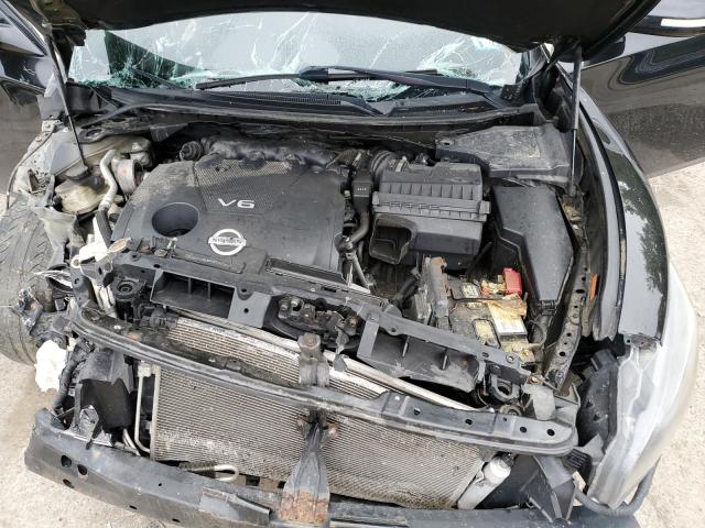 Photo 7 from auction – 2012 NISSAN MAXIMA S with VIN 1N4AA5AP5CC860110