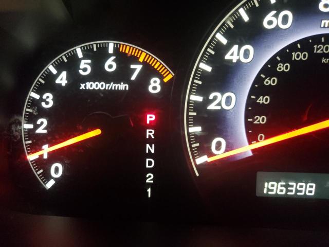 Photo 8 from auction – 2007 HONDA ODYSSEY EX with VIN 5FNRL38687B051797