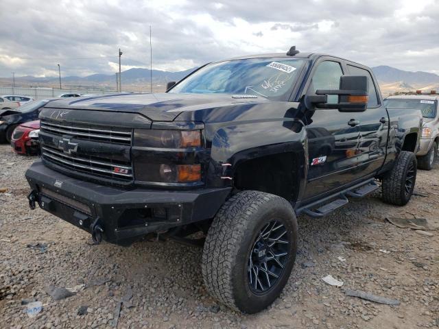 Photo 2 from auction – 2016 CHEVROLET SILVERADO with VIN 1GC1KVE82GF267688
