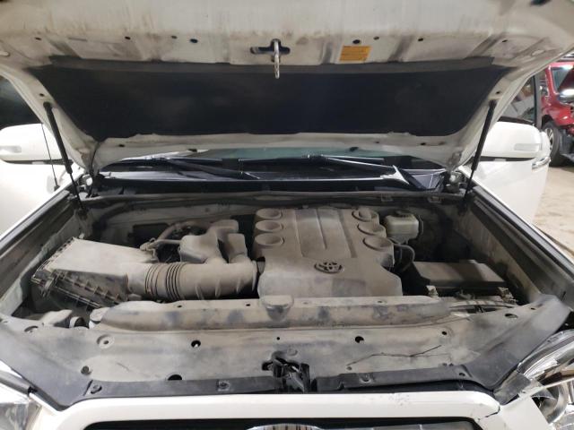 Photo 7 from auction – 2013 TOYOTA 4RUNNER SR with VIN JTEBU5JR6D5141926