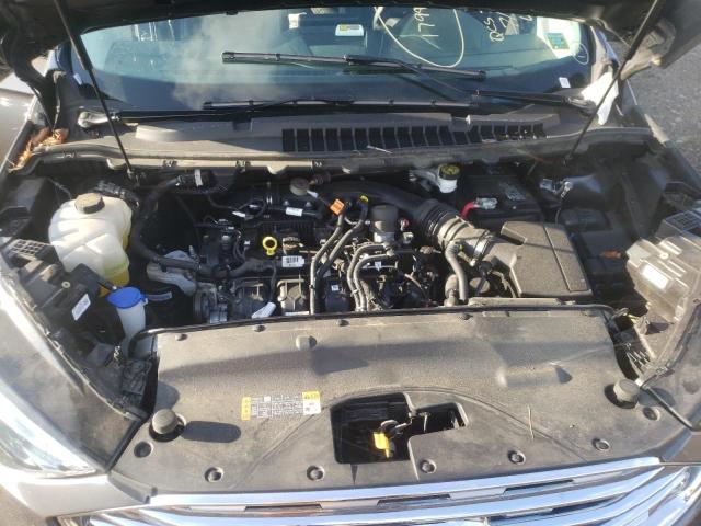Photo 7 from auction – 2021 FORD EDGE TITAN with VIN 2FMPK4K91MBA21189