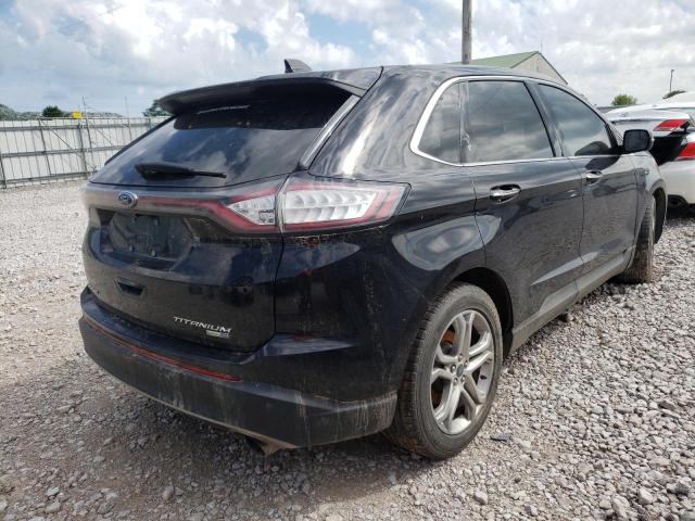 Photo 4 from auction – 2017 FORD EDGE TITAN with VIN 2FMPK4K91HBB11867
