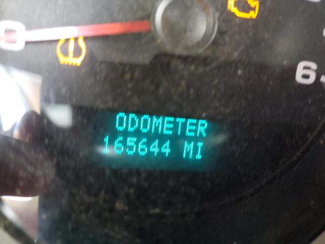 Photo 8 from auction – 2007 CHEVROLET SILVERADO with VIN 1GCHK29KX7E530826