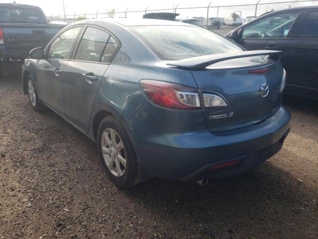 Photo 3 from auction – 2010 MAZDA 3 I with VIN JM1BL1SG3A1195457